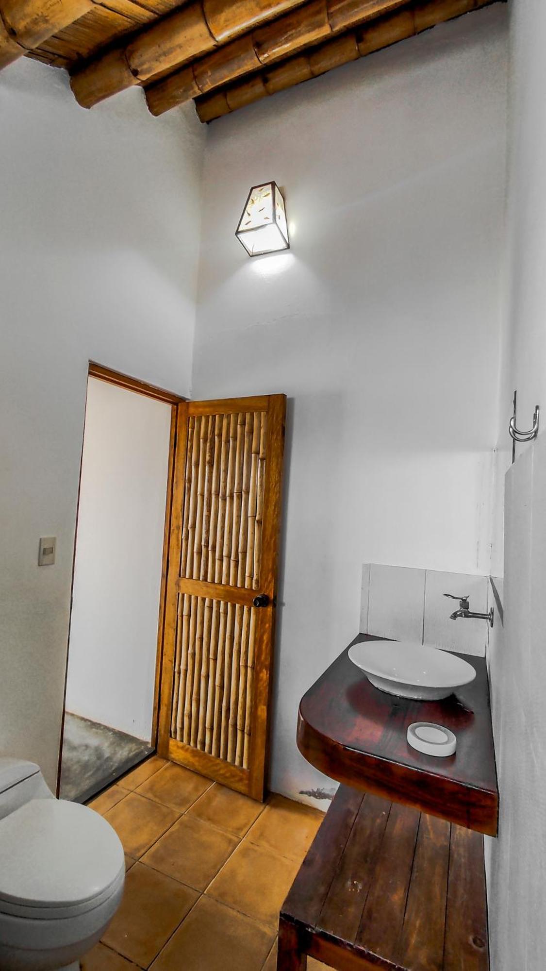 Hotel Mancora Soul Exteriér fotografie