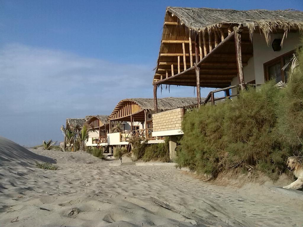 Hotel Mancora Soul Pokoj fotografie